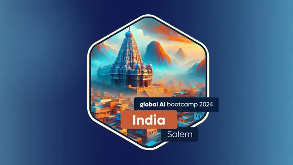  Global AI Bootcamp 2024 - Salem
