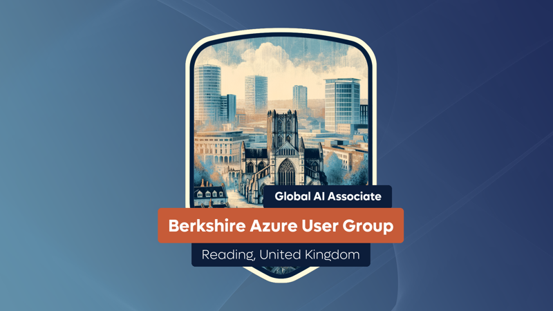 Berkshire Azure User Group