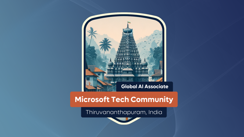 Thiruvananthapuram Microsoft Tech Community