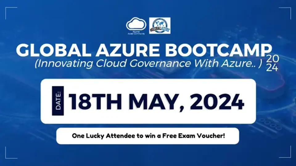 Global Azure Bootcamp