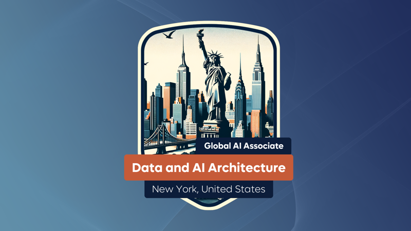 Data and AI Architecture Virtual Group