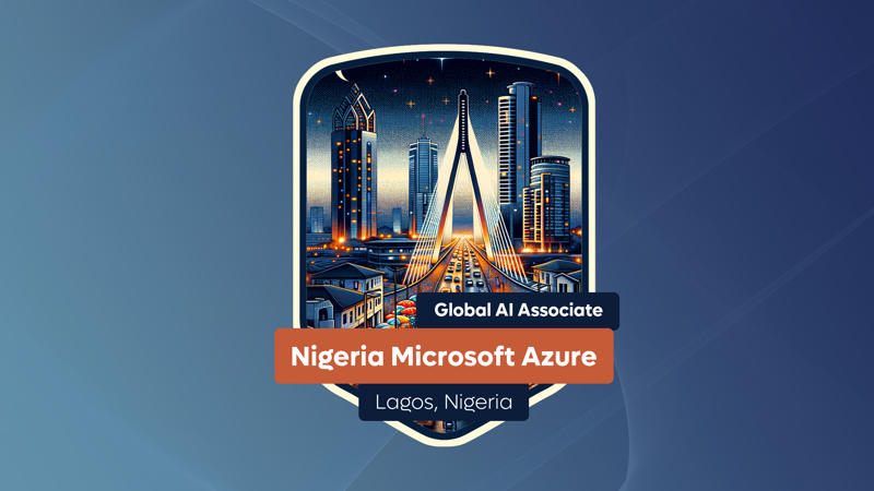 Nigeria Microsoft Azure Meetup Group