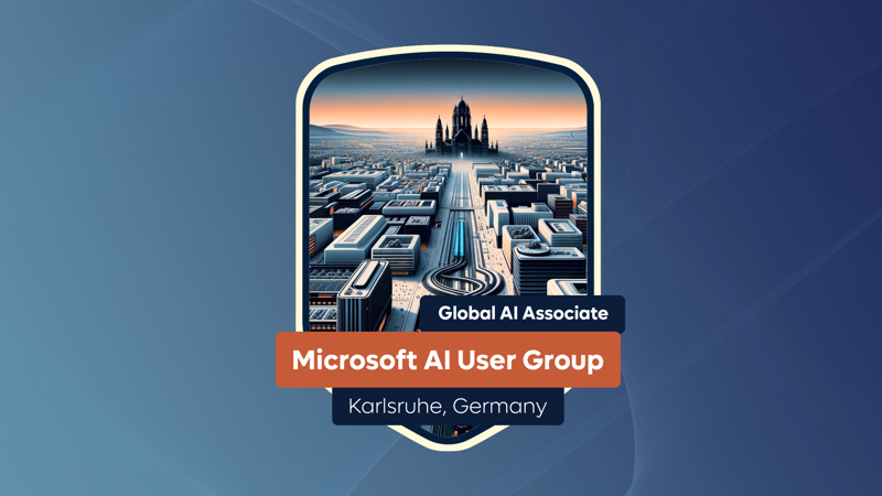 Microsoft AI User Group Germany