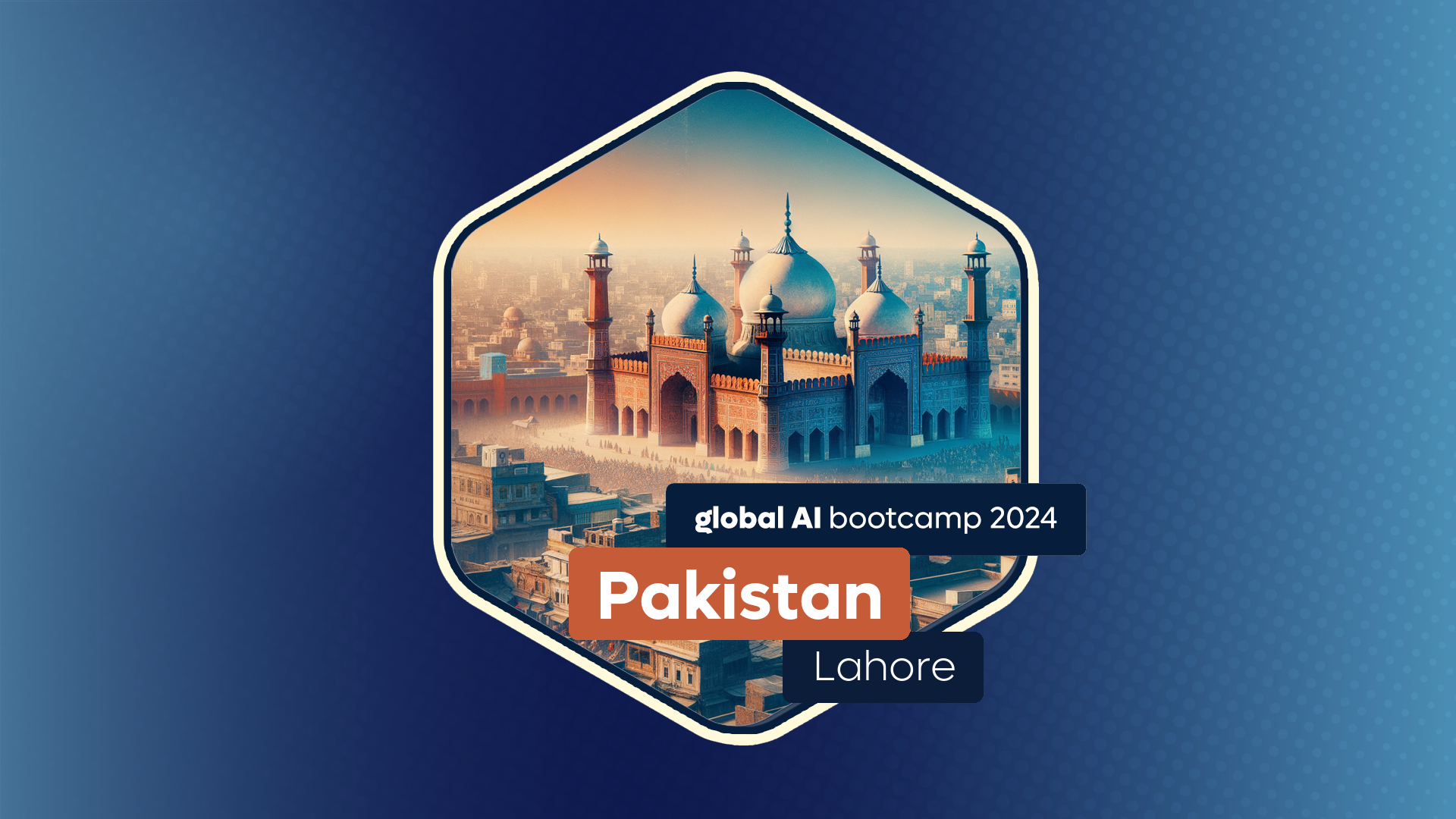 Global AI Bootcamp | Pakistan - Lahore