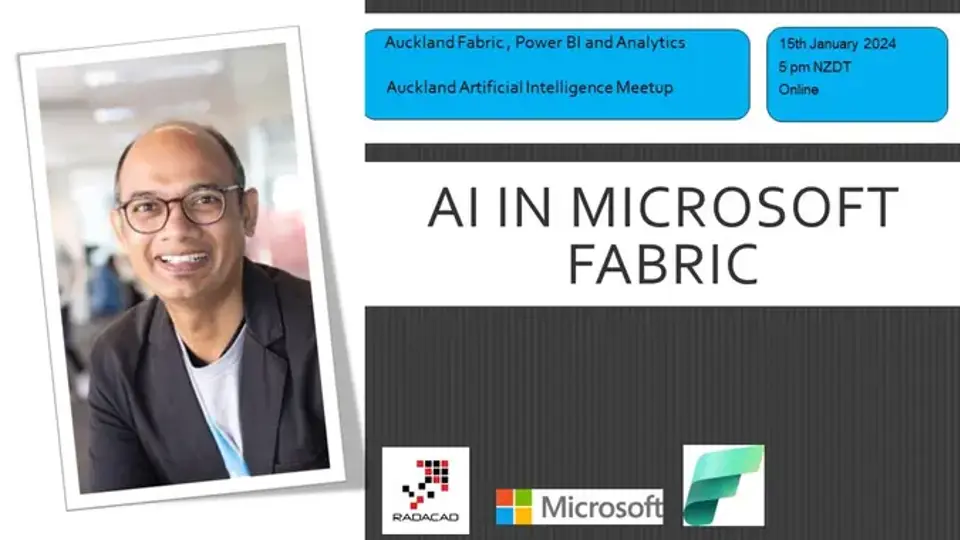 AI in Microsoft Fabric