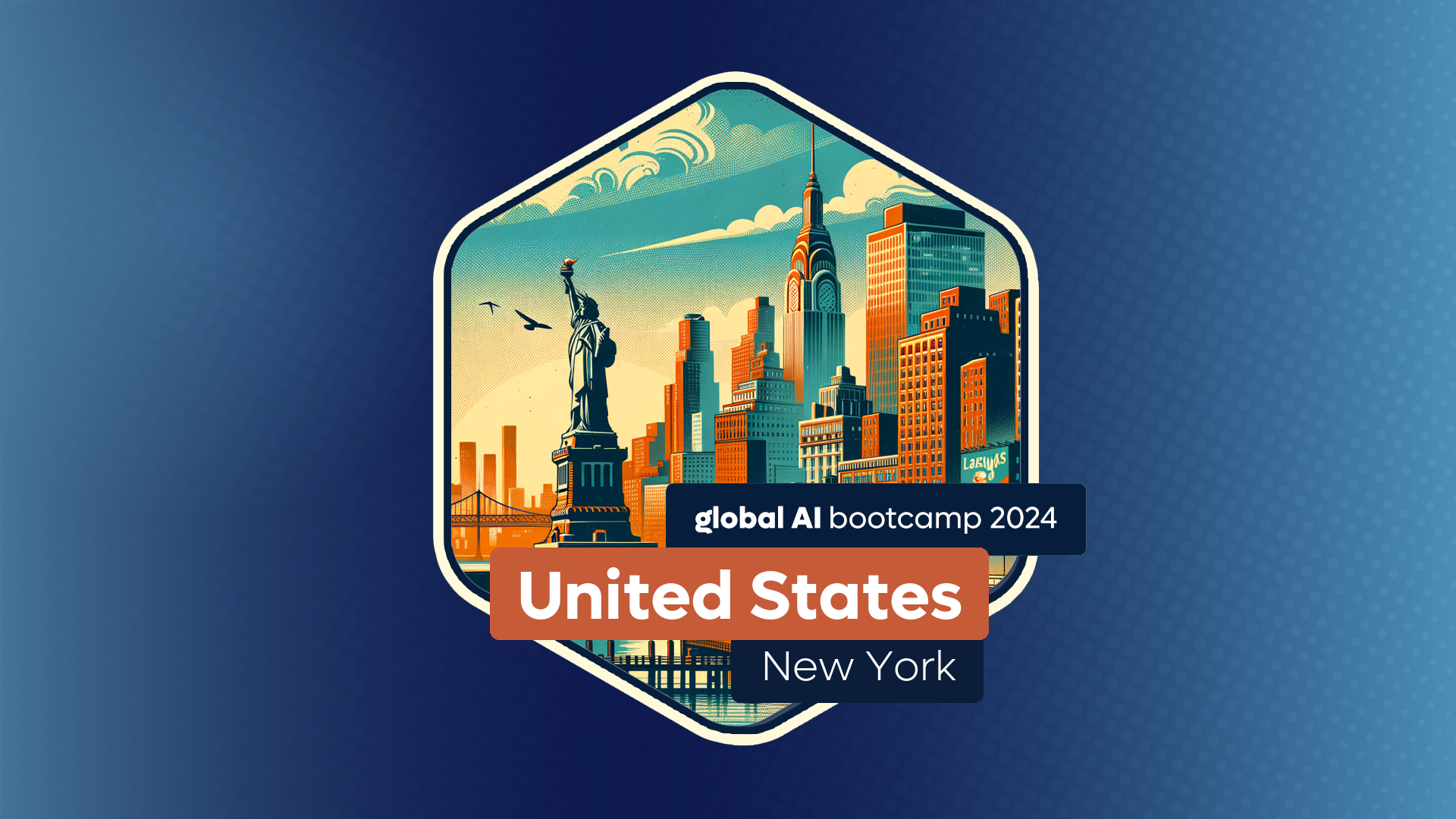 Global AI Bootcamp | United States - New York City
