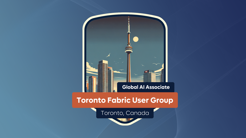 Toronto Fabric User Group 🍁