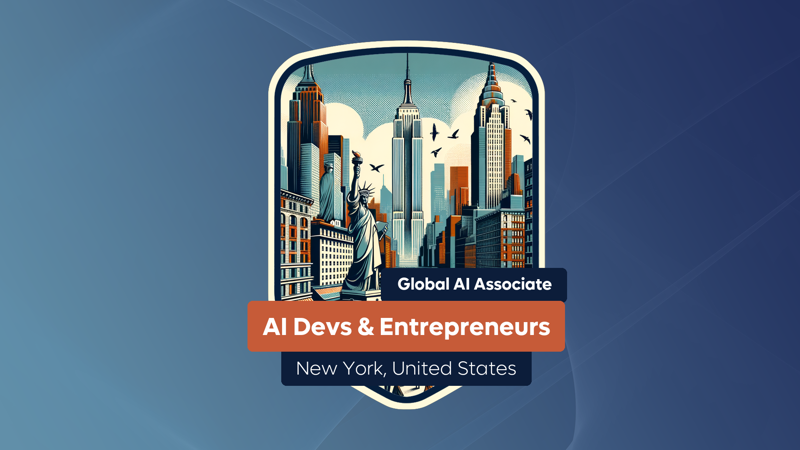 AI Developers & Entrepreneurs NY