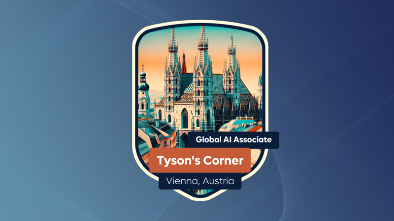 Tyson's Corner - Artificial Intelligence Meetup