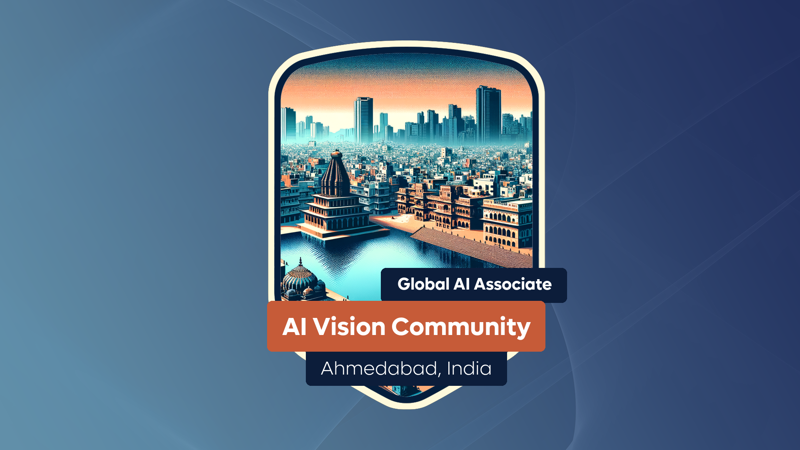 AI Vision Community India