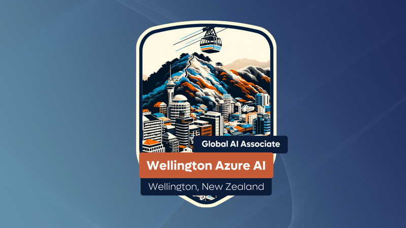 Wellington Azure AI