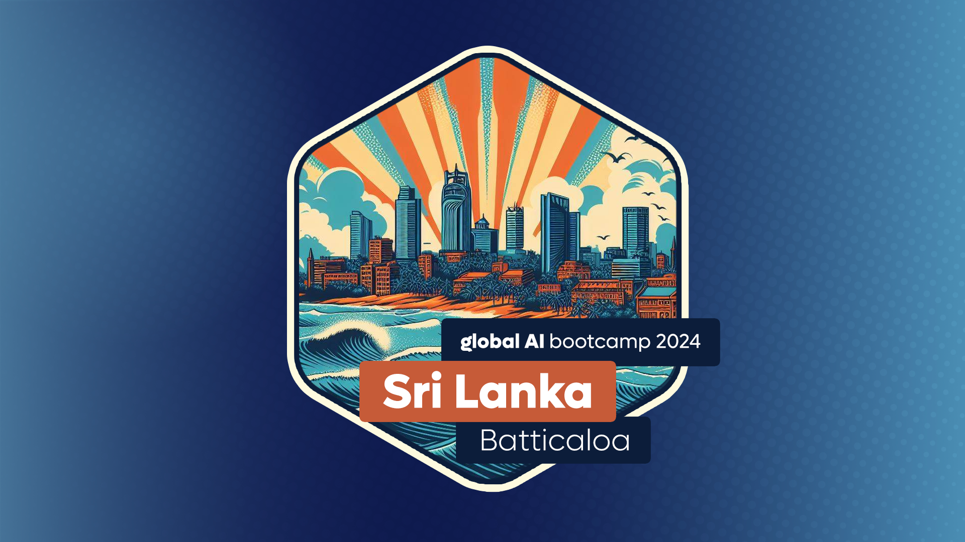 Global AI Bootcamp | Sri Lanka - Ampara