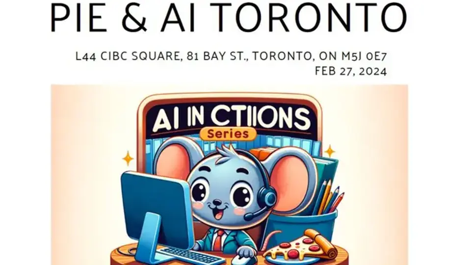 Pie & AI Toronto in Action: Semantic Kernel Community Workshop 2024 Update