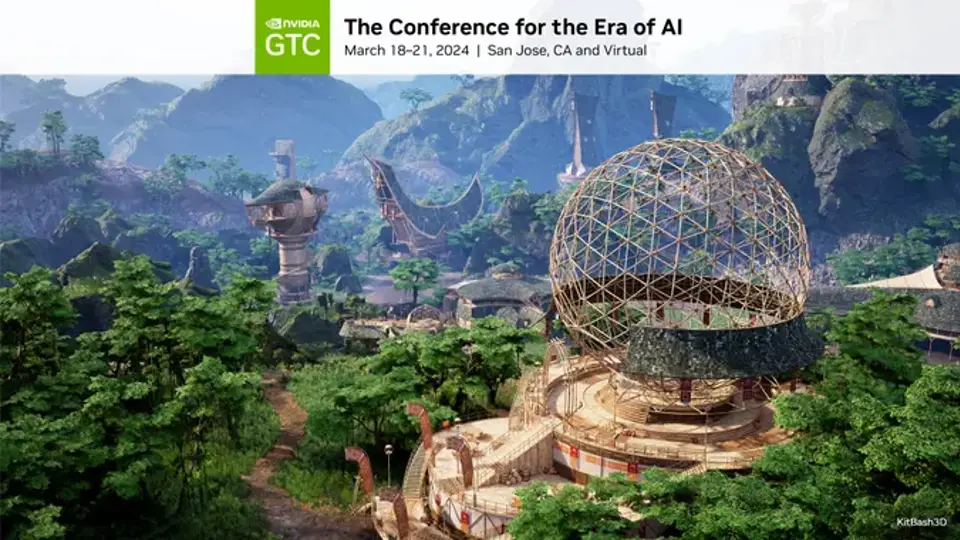 GTC 2024 - AI Developers Conference and Expo (LIVE & Virtual). 