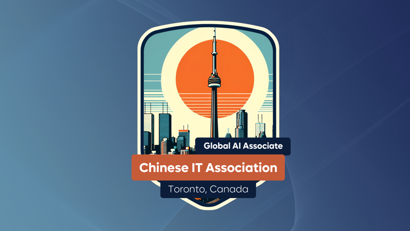 The Chinese IT Association of Canada ITAs