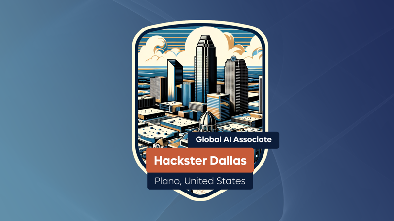 Hackster Dallas