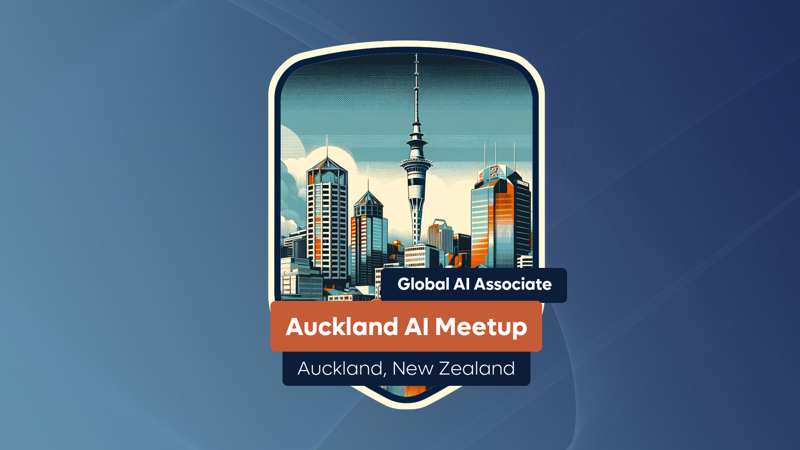 Auckland Artificial Intelligence Meetup