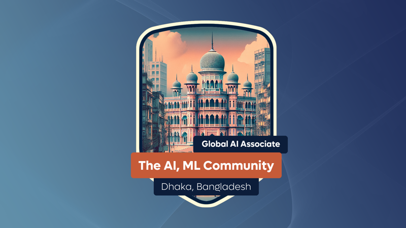 The AI, ML Community