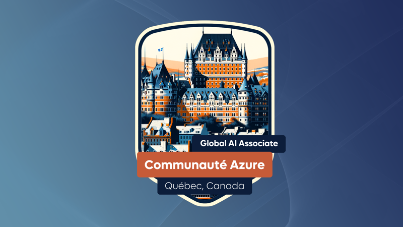 Communauté Microsoft Azure Québec
