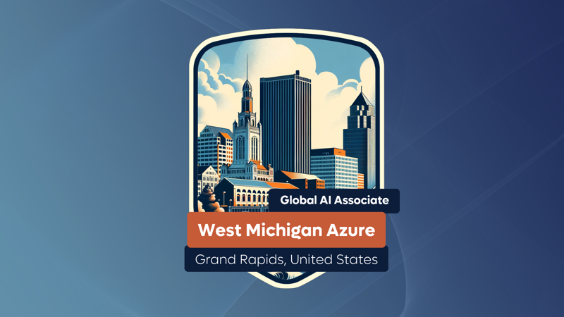 West Michigan Azure User Group