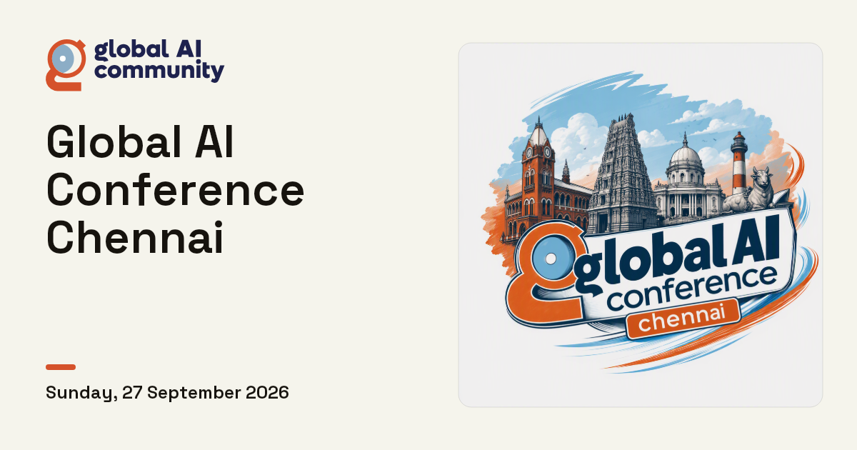 Global AI Conference Chennai 2026