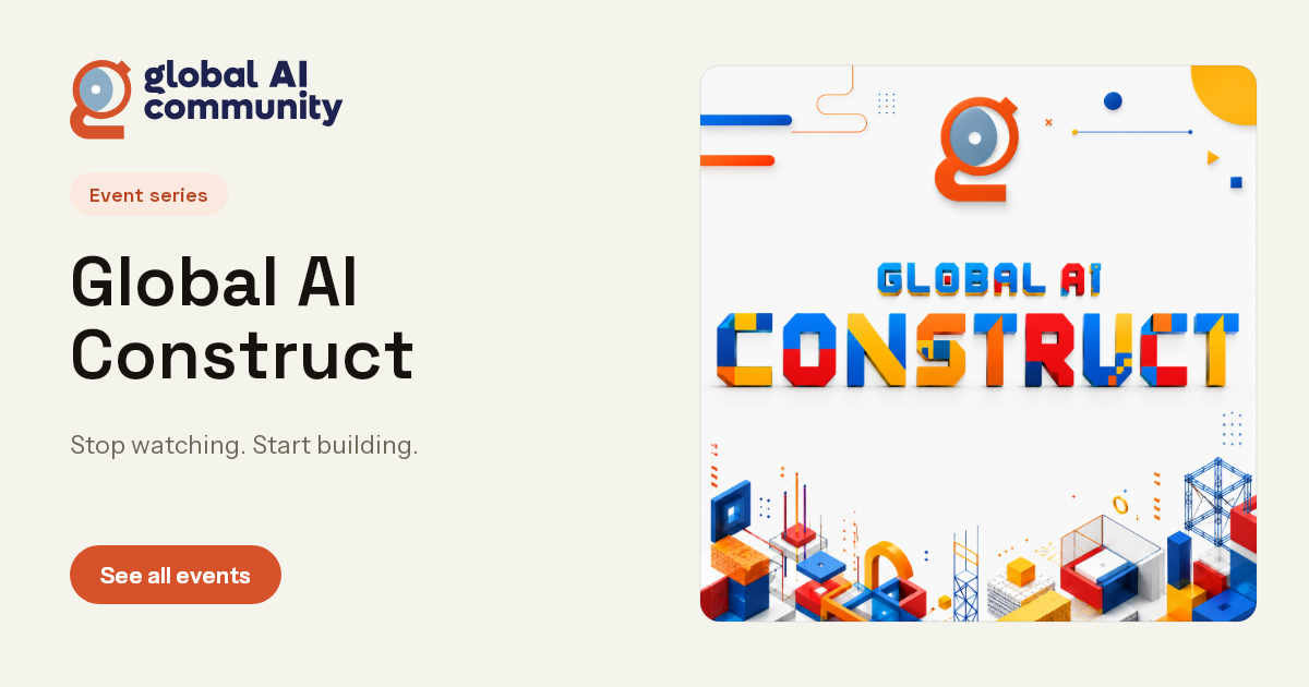 Global AI Construct - Global AI Community
