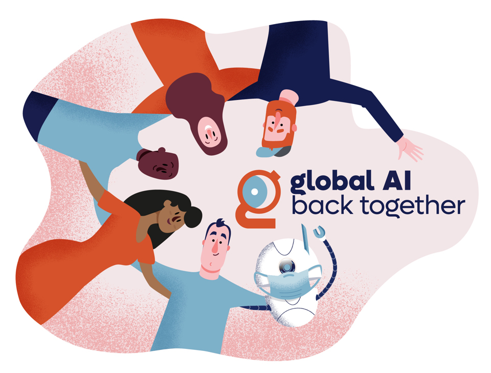 Global AI Back Together banner