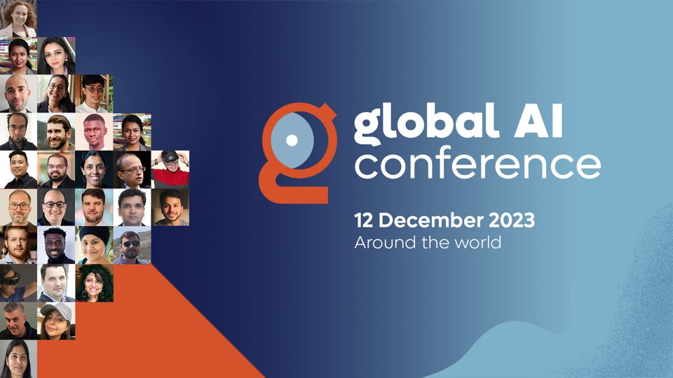 Global AI Conference 23 banner