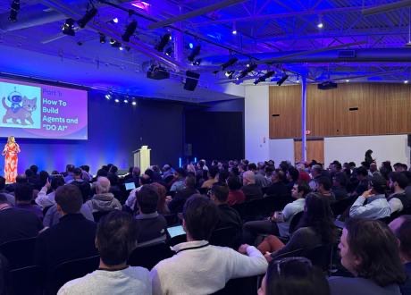 Global AI Community event