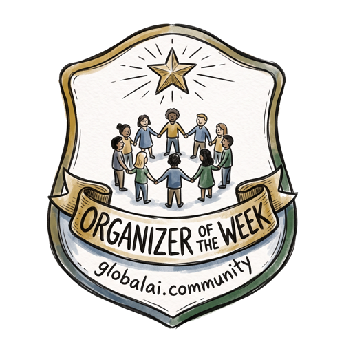 Badge Organizer of the Week