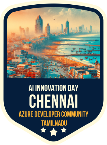 Badge AI Innovation Day - Chennai