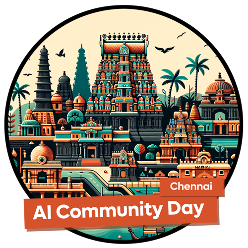 Badge AI Community Day - Chennai
