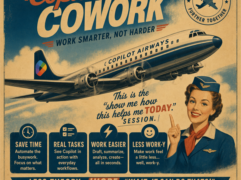Copilot Cowork
