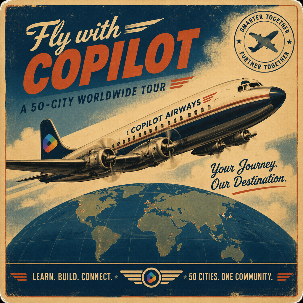 Fly with Copilot