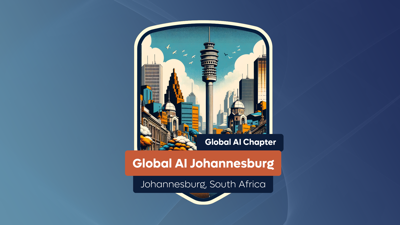Global AI Johannesburg