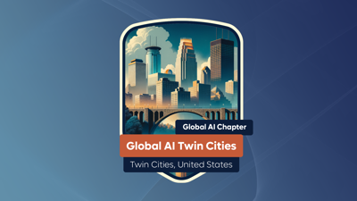 Global AI Twin Cities
