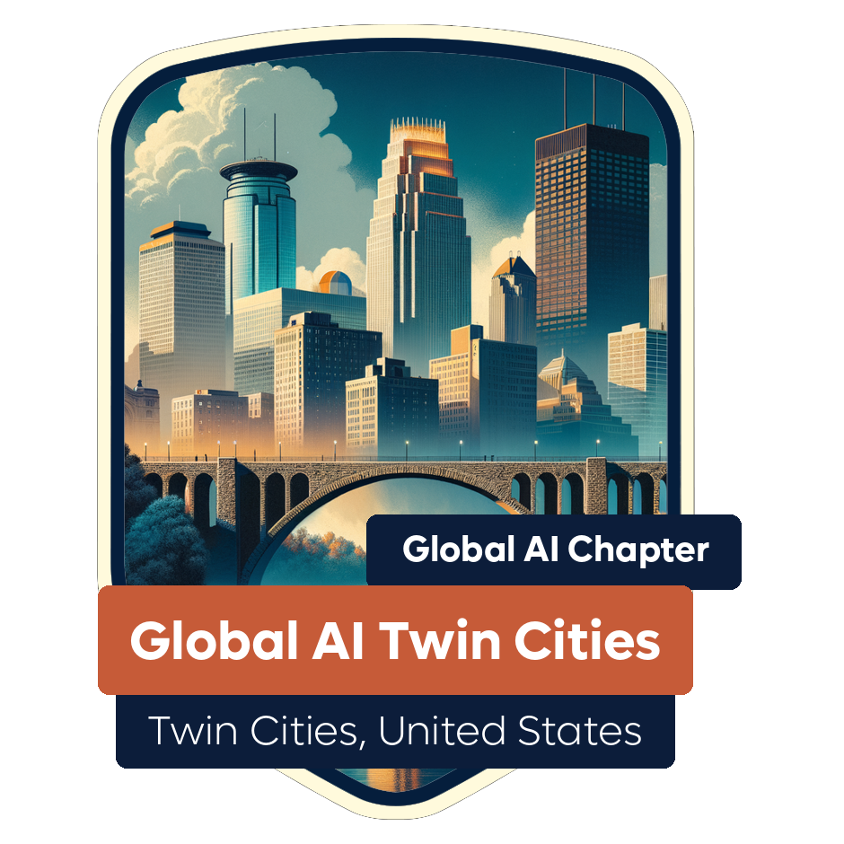 Global AI Twin Cities