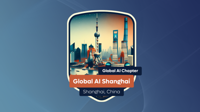 Global AI Shanghai