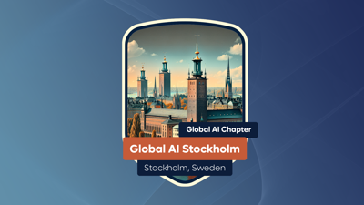 Global AI Stockholm