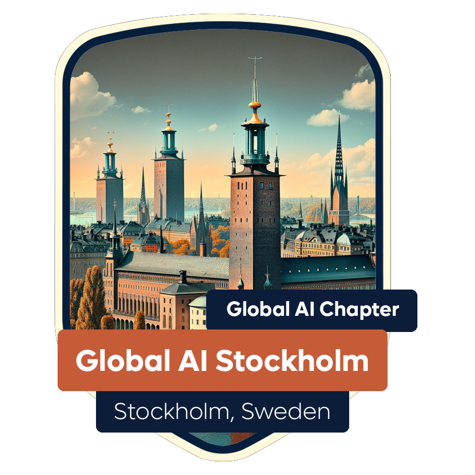 Global AI Stockholm
