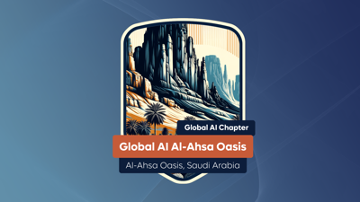 Global AI Al-Ahsa Oasis