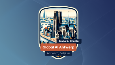 Global AI Antwerp