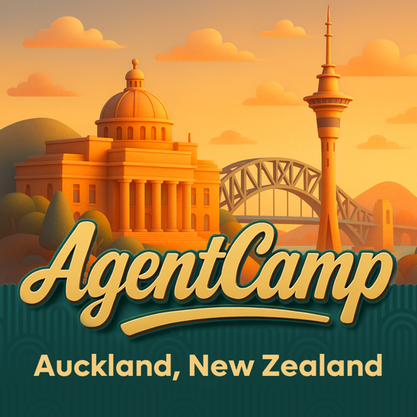 AgentCamp - Auckland