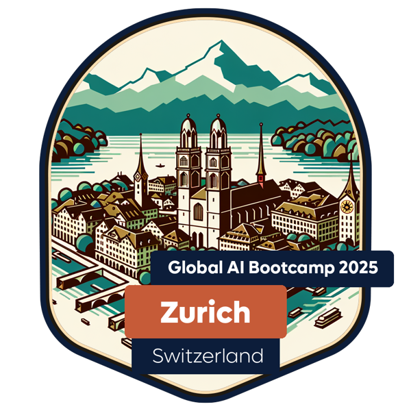 Global AI Bootcamp Zürich