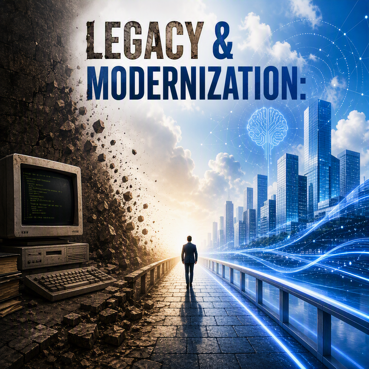Legacy & Modernization - A Glimpse