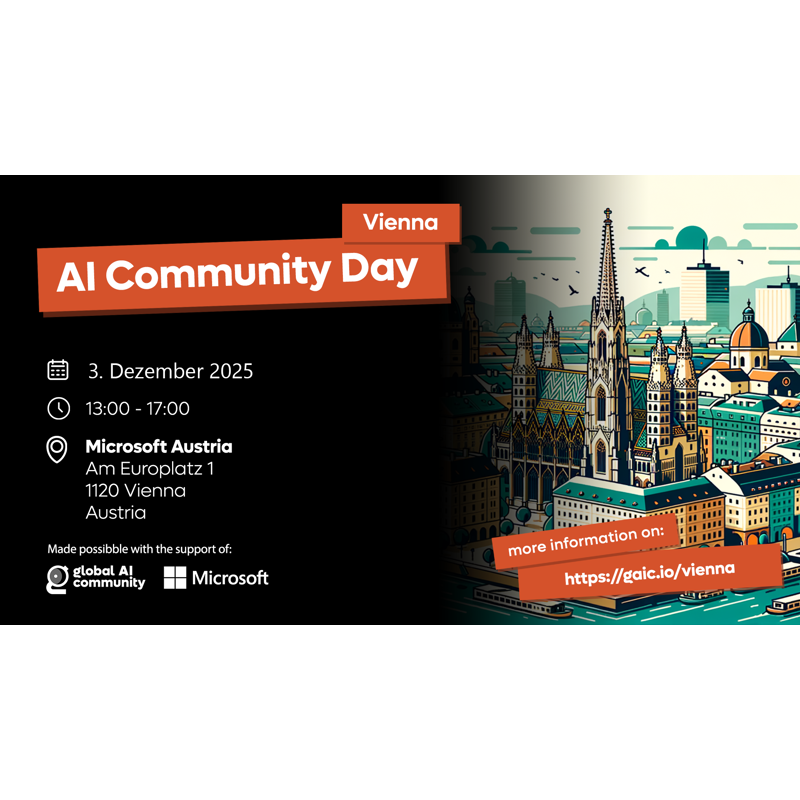 AI Community Day Vienna