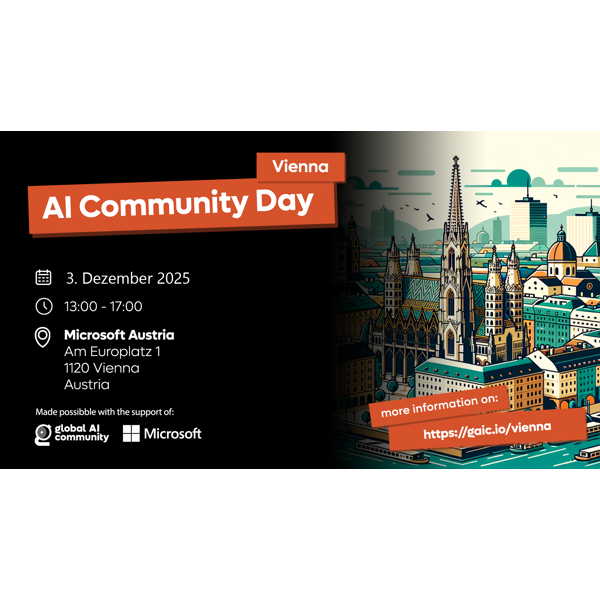 AI Community Day Vienna