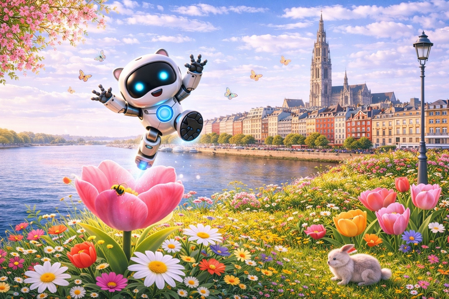 AI Spring Jam