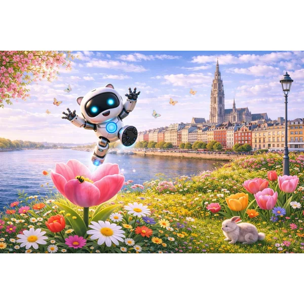 AI Spring Jam