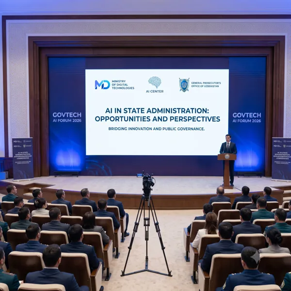 AI in State Administration: Opportunities and Perspectives